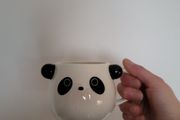Ceramic panda mug NEW