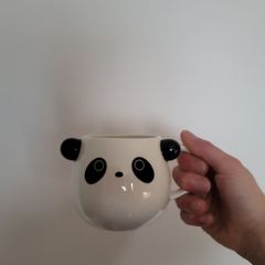 Ceramic panda mug NEW