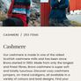 100% cashmere cardigan by the Scottish brand Brora Image 3