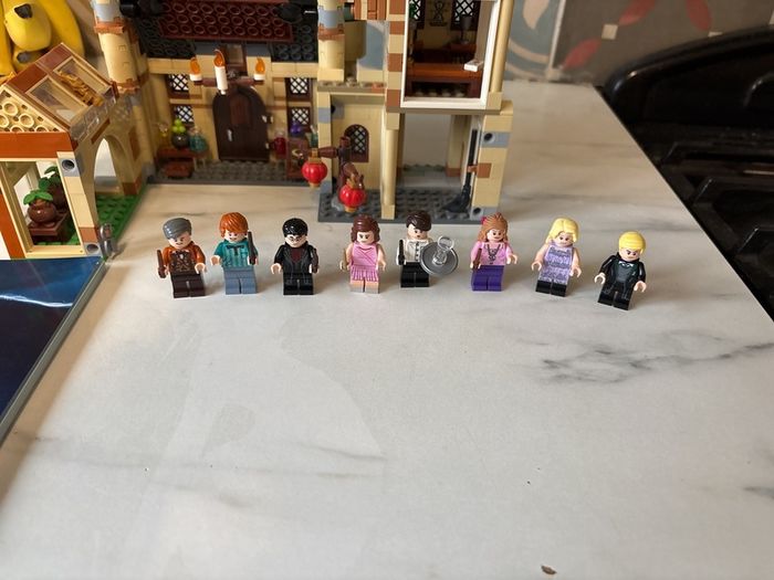 Lego Harry Potter Astronomy Tower
