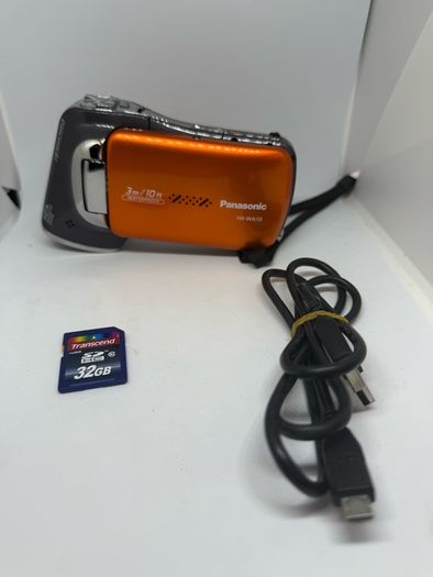 Panasonic HX-WA10 Digital Movie camera