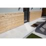 Outdoor Porcelain Qamar Pearl Matt Tile Image 4