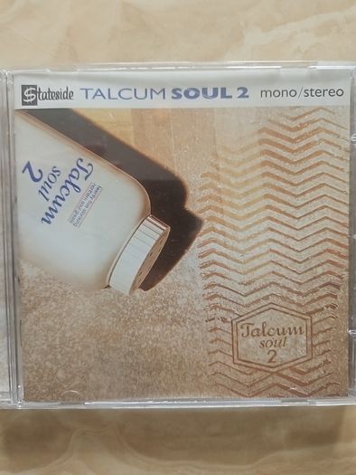 Talcum Soul CD 1 & 2
