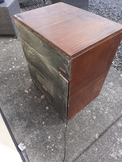 antique radio