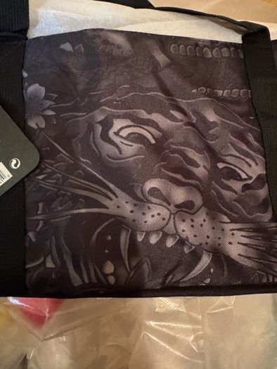 ed hardy gear bag brand new