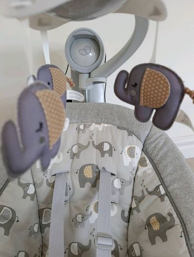 Joie Serina Swivel Baby swing