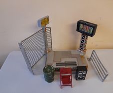 WWF Trash Talkin Stage WWE Wrestling