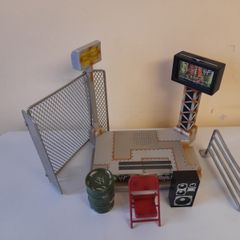 WWF Trash Talkin Stage WWE Wrestling