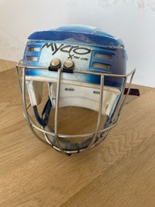 Micro Hurling Helmet