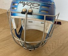 Micro Hurling Helmet