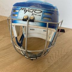Micro Hurling Helmet