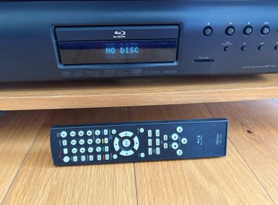 Denon Bluray Player