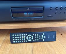 Denon Cd-DVd player