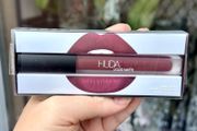 Huda Beauty Liquid Matte Lipstick - First Class - New &amp; Sealed