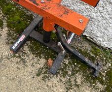 motor bike garage stand