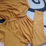 womens jumpsuit Unika Paris size M Image 6
