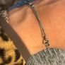 Sterling silver bracelet Image 3