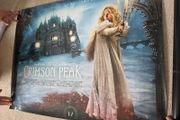 Crimson Peak original cinema movie poster