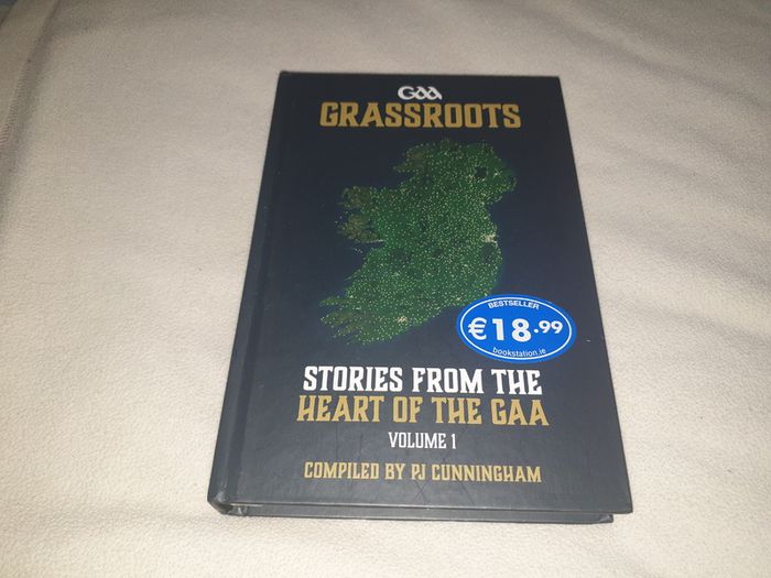 Gaa Grassroots Top Gaa Book For Sale Here