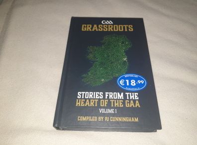 Gaa Grassroots Top Gaa Book For Sale Here
