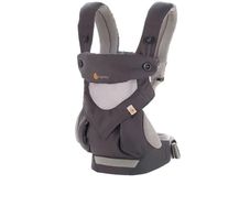 Ergobaby 360 Four Position Baby Carrier Grey