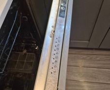 Kenwood integrated dishwasher