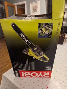 Ryobi RCS1835 1800w Electric Chain Sa