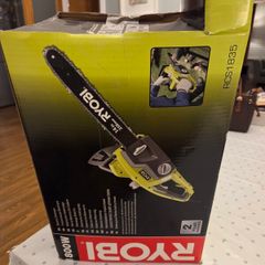 Ryobi RCS1835 1800w Electric Chain Sa