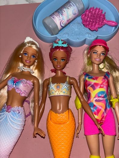 Barbie Margot Robbie Lot