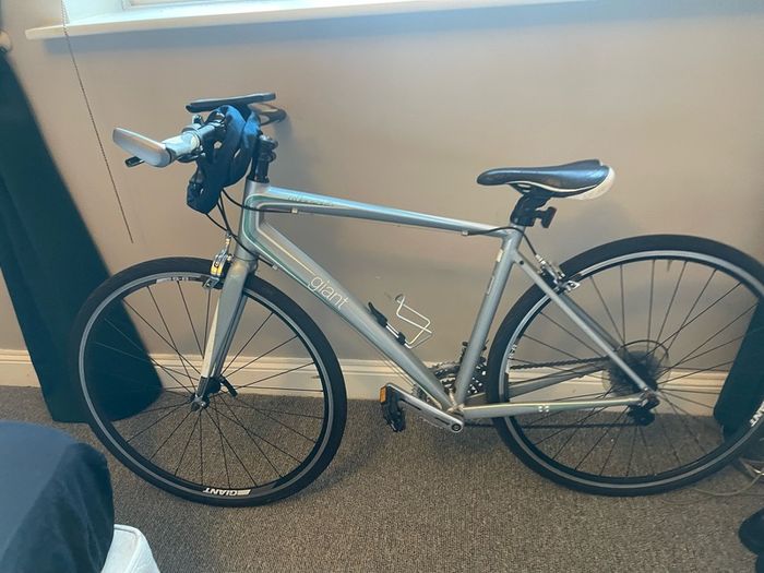 Giant Road Bike