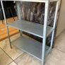 IKEA HYLLIS in/outdoor, shelving unit, 60x27x74cm Image 4