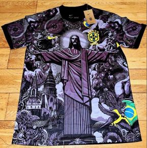 Brazil Jersey New with tags Size Large