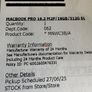 Macbook Pro 16" 16GB RAM Image 5