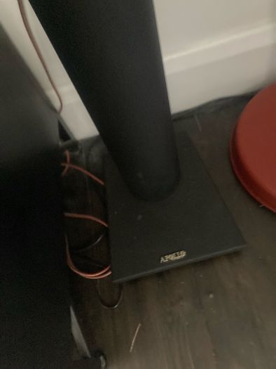 Mordaunt Short Speakers