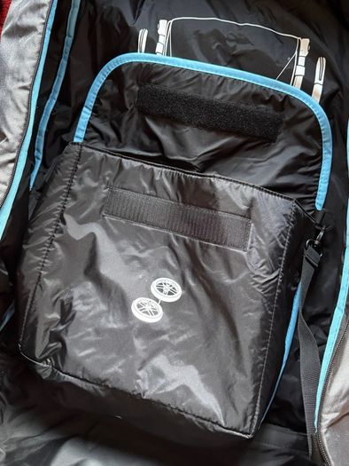 UppaBaby Vista or Cruz Travel Bag