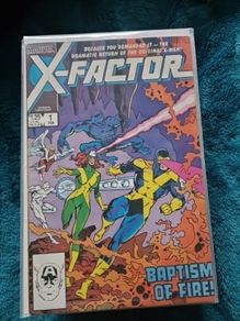 x-factor small run