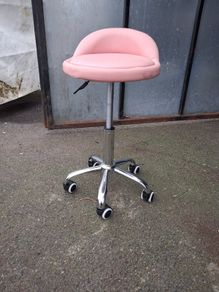 Pink swivel seat kids