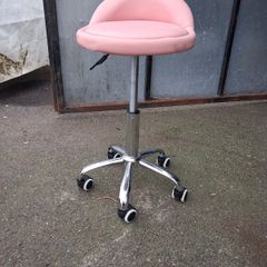 Pink swivel seat kids