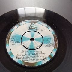 Behind the Groove 7"vinyl single Irish pressing Teena marie