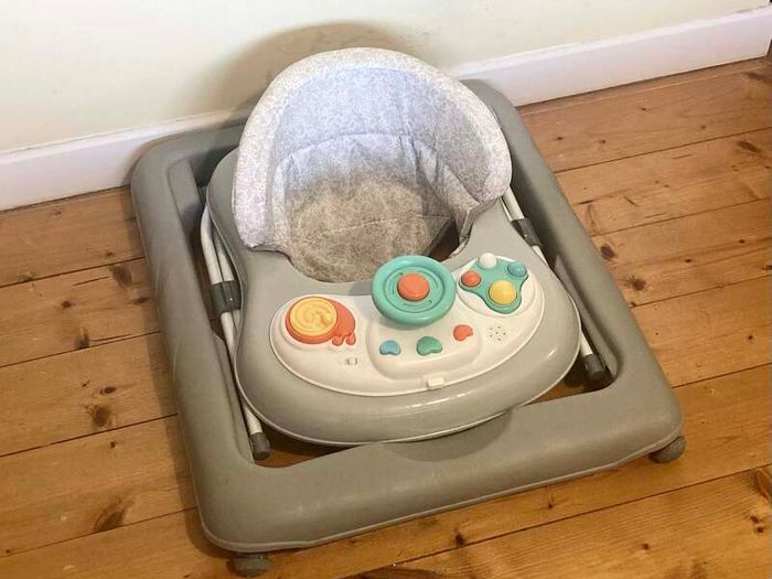 Babylo Activity Walker | Clean, Sturdy & Ready for Use