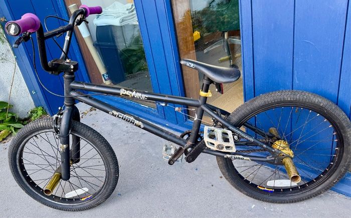 Bmx
