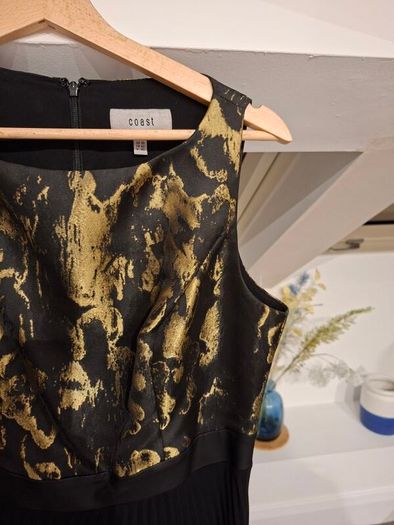 Beautiful Coast Midi Dress