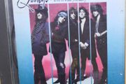 Quireboys - A Bit Of What You Fancy CD
