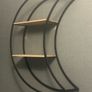 Moon-Shaped Shelf Image 3