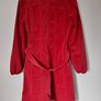 Boden red fine cord dress size UK 12 Image 10