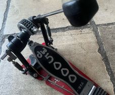 DW kick pedal