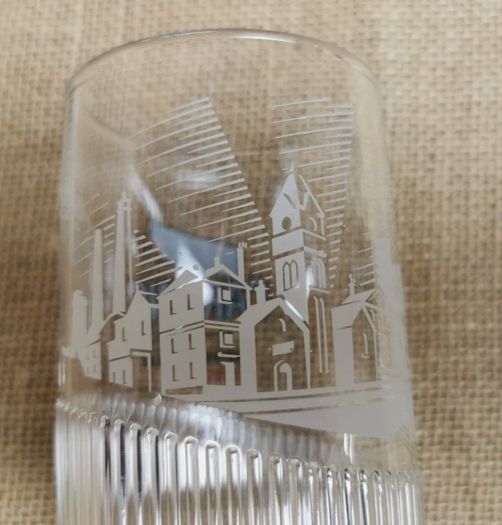 Carling Pint Glasses