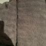 H&M 70x140 grey bath towels Image 2