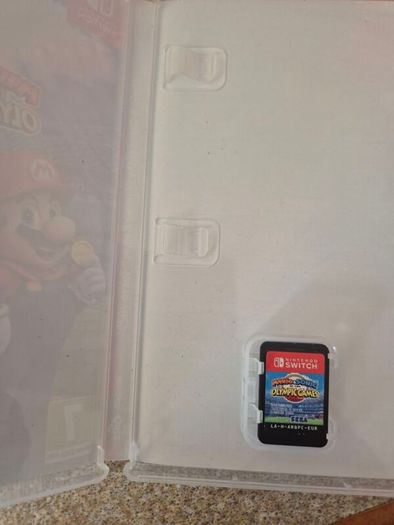 Mario & Sonic At The Olympic Games Tokyo 2020 Nintendo Switch