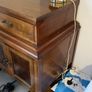 Antique drinks cabinet Image 3